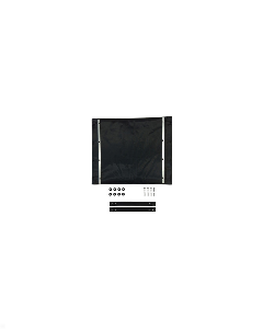 Nova Upholstery Seat For 307, 327 Serial Number Includes: ch