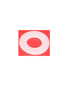 Nova Washer Plastic- White