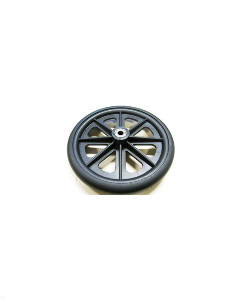 Nova Wheel 8" Black Rear For 307, 309, 319, 329, 349 Serial Number Contain "sl"