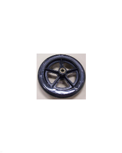 Nova Wheel 8" Black Rear For 307, 309, 319, 339 (konsung)