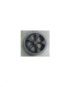 Nova Wheel 8" Grey Rear For 348, 349