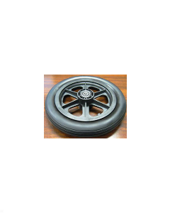Nova Wheel Black Rear 12" For 330, 332, 352
