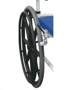 Replacement Handrim With Hardware For NRS185006 Only Drive Medical NRS185006-25