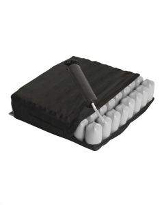 Balanced Aire Adjustable Cushion 16" x 4" by Mason Medical