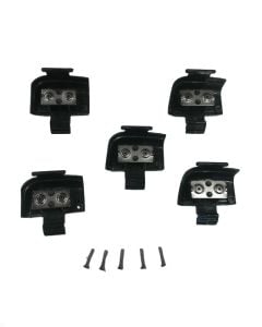  Chad Replacement Battery Door with Screws OM-900-BD