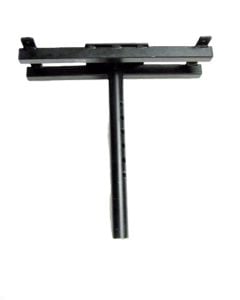 Nova Platform For Knee Walker Seat/Pad Tkw-12