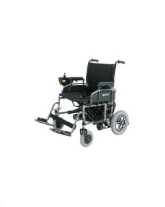 Travel Ease HD Portable Folding Power Chair 22" by Merits, P181XUAZMU8