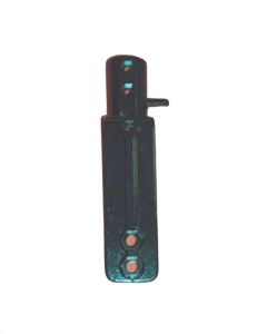 Fork For 8" Rear Wheel Walker Rollator Models 4202/4207/4212/4214/4215/4216/4600/4700 By Nova, P40031