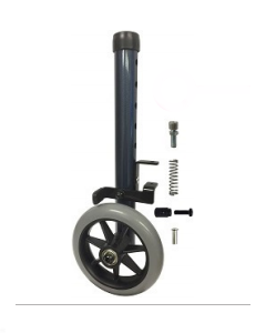 Nova Right Rear Leg Extention for Walker, 5in. Wheel P40104B
