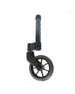 Nova Blue Right Front Leg Ext. W, 5" Wheel