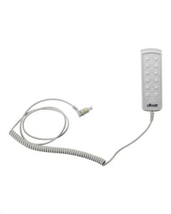 New Hand Control Pendant for Primecare P903 Hospital Bed by Drive Medical P903HP