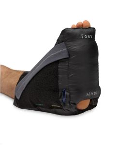 Pair of Medline HEELMEDIX Heel Protectors MDT823330P