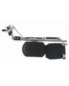 Pair of Medline Wheelchair Assembly Part WCA806985HEMI