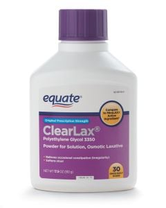 PERRIGO Polyethylene Glycol Laxative Powder OTC265211