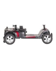 Phoenix Replacement Front Wheel Assembly Drive Medical S350100-4HD