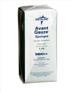 PK Medline Avant Gauze Non Woven Non Sterile Sponges NON25444