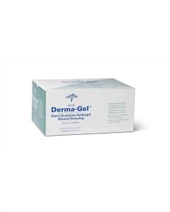 PK Medline DermaGel Hydrogel Sheets NON8000Z