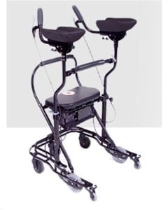U-Step II Walker, Walking Stabilizer, Platform Model (Default)