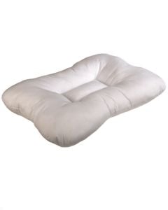 Fiber Filled Cervical Indentation Pillow - Current Solutions