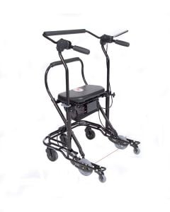 U-Step II Walker, Walking Stabilizer, Press Down Model (Default)