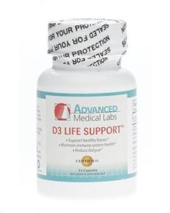 PRO HEALTH, INC. Vitamin D 3 Tablets OTCAM324