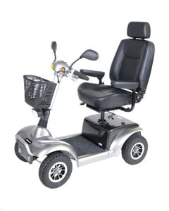 Prowler 4-Wheel Mobility Scooter by Drive Medical, PROWLER3410MG22CS