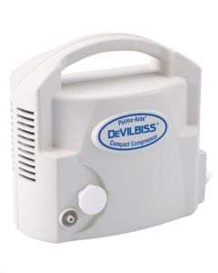 Pulmo-Aide Compact Compressor Nebulizer System with Disposable Nebulizer
