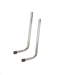 First Class School Chair Anti Tippers, Small, 1 Pair