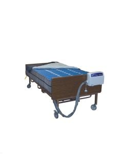 Med Aire Bariatric Low Air Loss Mattress Replacement System