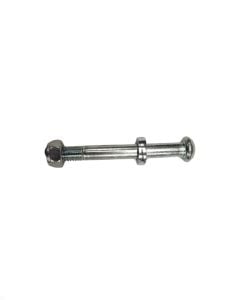 Rear Axle & Spacer for Nitro Sprint Rollator Drive Medical 102662-05