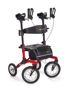 Tipo StandUp Advance All Terrain Walker Modena Red by Comodita, COM 938A