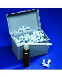 RhinoGuard Atomizer Tip Cover, 250 Pack