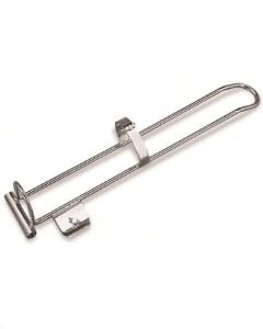 Chrome Steel Roscoe Cylinder Racks and Stands - Roscoe Medical