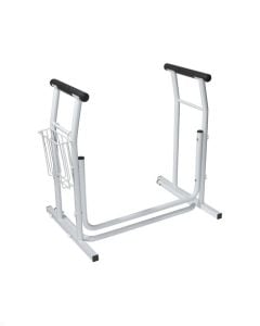 Stand Alone Toilet Safety Frame by Drive Medical