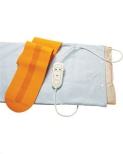 Drive Therma Moist Michael Graves Heating Pad, Medium 14" x 14"