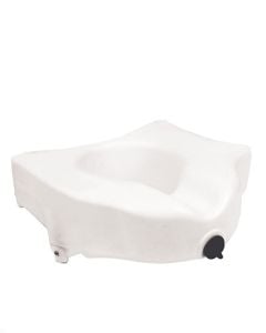 Drive Elevated Toilet Seat without Arms, Standard Seat
