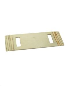Drive Lifestyle Transfer Board with Hand Grips, 24"