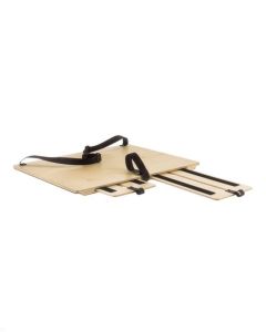 Low Profile Amputee Seat by Lifestyle Essentials