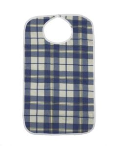 Drive Lifestyle Flannel Bib, Medium
