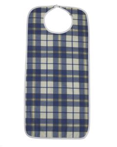 Drive Lifestyle Flannel Bib, Large