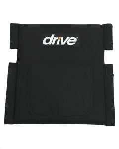 Back Upholstery for Rebel Wheelchair by Drive Medical RTLREB-01