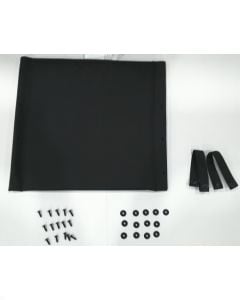 Rebel Wheelchair Seat Upholstery Drive Medical RTLREB-04