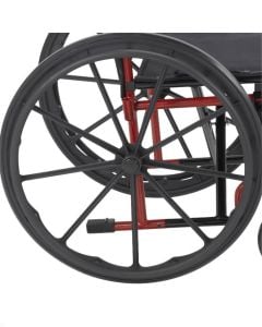 Rear Wheel for Rebel Wheelchair Drive Medical RTLREB-06