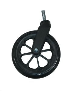 Fork Caster Assembly for Rebel Wheelchair, by Drive Medical RTLREB-09