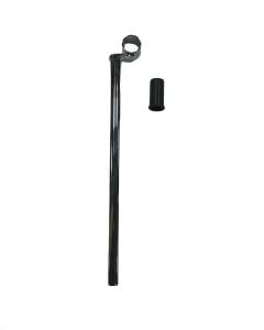 Side Tube Front Mount for Rebel, by Drive Medical RTLREB-16