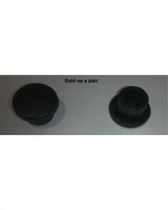 Frame Plugs for Rebel, by Drive Medical RTLREB-17