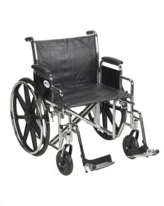 Sentra EC Heavy Duty Wheelchair Detachable Desk Arms 