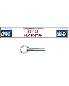 Bobcat 4 Seat Post Pin Drive Medical S31152
