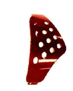 Phoenix Replacement Front Decoration Red Right Drive Medical S3501RR-1