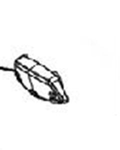 Scout DST 4 Front Bumper Drive Medical C08-069-04800